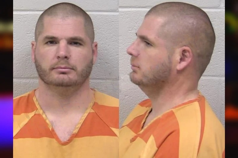 Kenneth Fletcher mugshot – Paulding County , Georgia Kenneth Fletcher mugshot