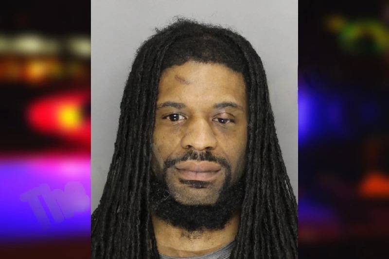 Kenneth Harris mugshot