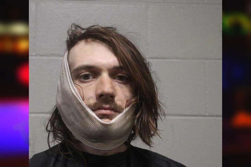 Kenneth Helton Mugshots