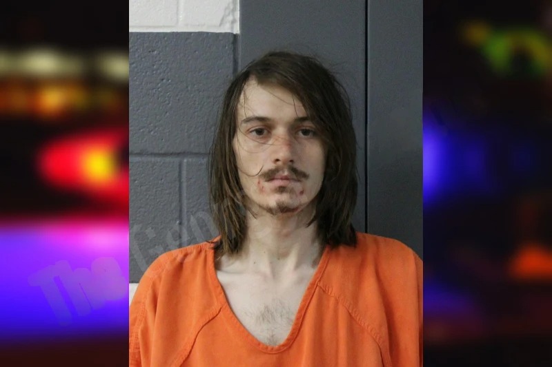 Kenneth Helton Mugshots