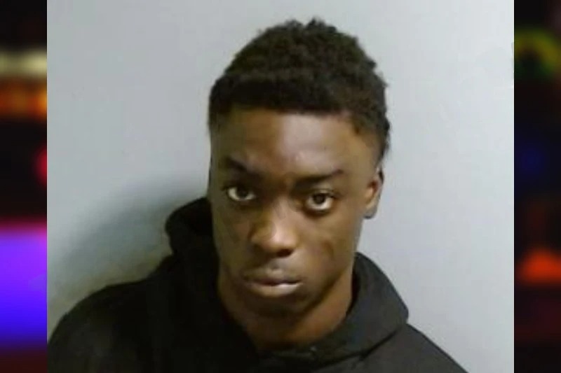 Kenneth Hillman mugshot