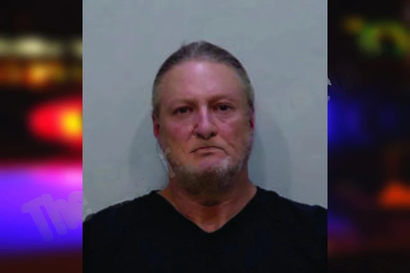 Kenneth Huckaby mugshot