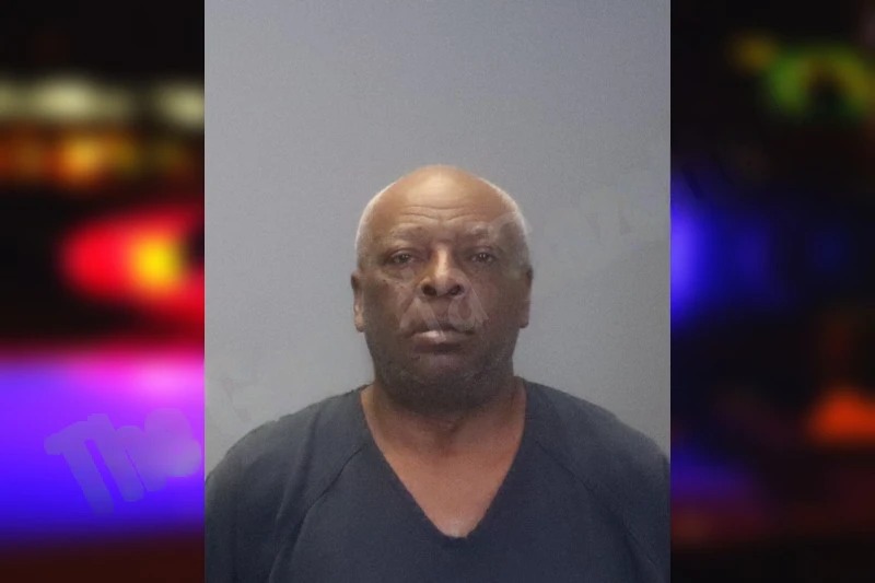 Kenneth Latimore mugshot