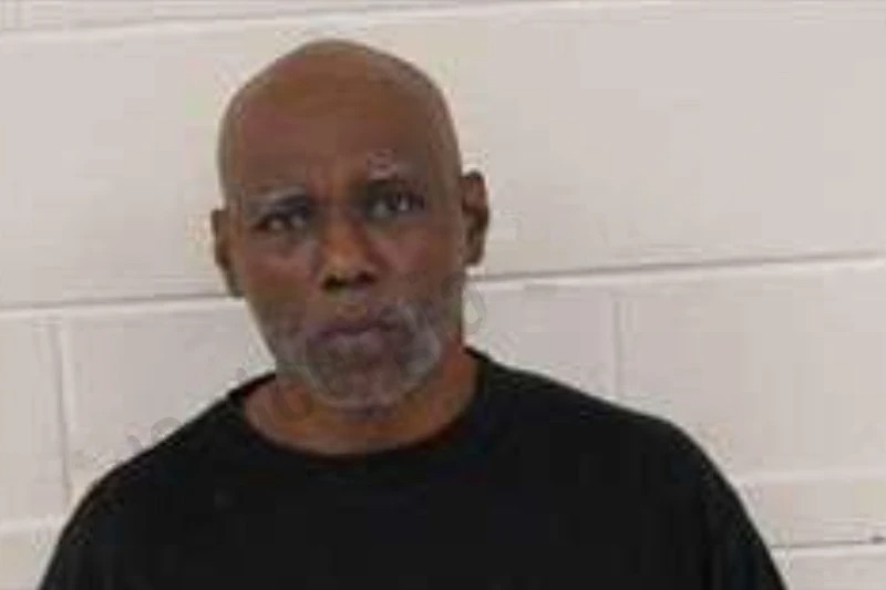 Kenneth McCrary mugshot