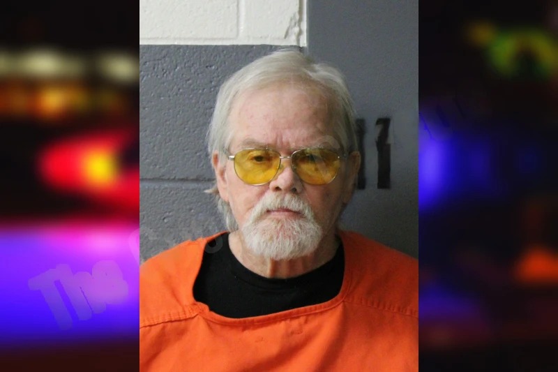 Kenneth McGowan mugshot