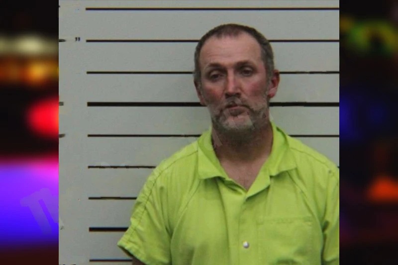 Kenneth Nutt mugshot