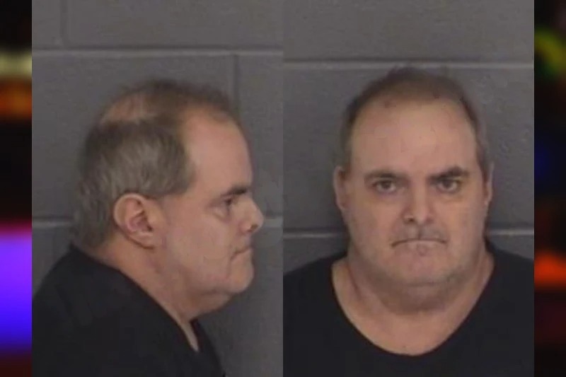 Kenneth Pierce Mugshots