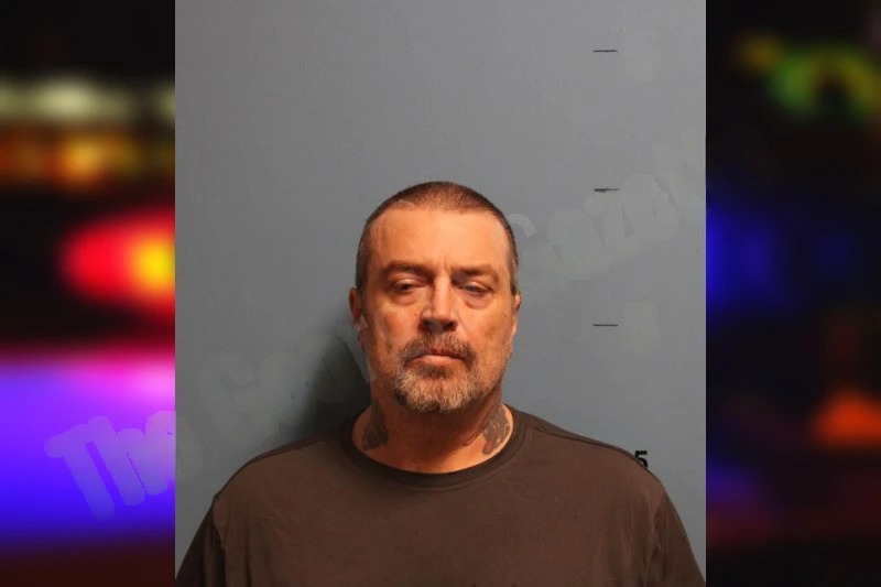 Kenneth Retiz Mugshots