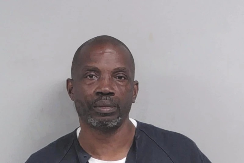 Kenneth Smith Mugshots