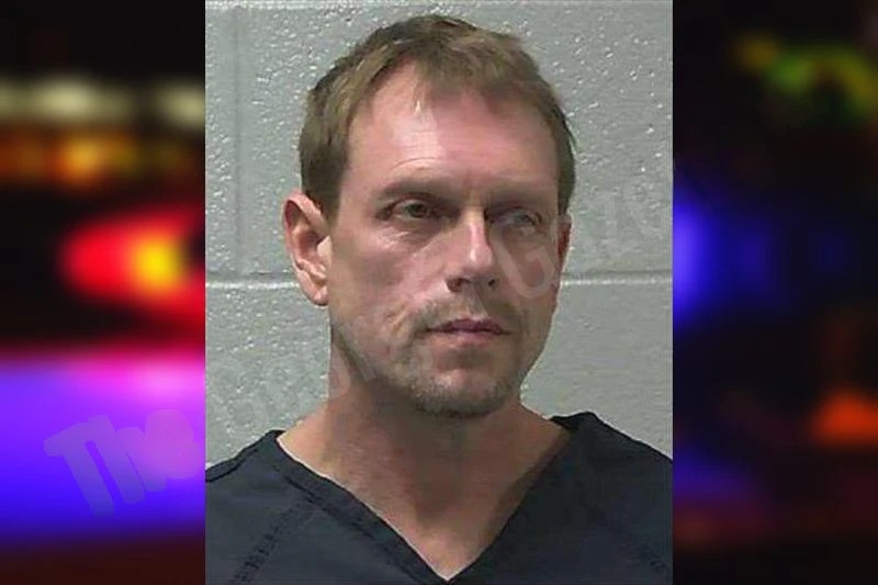 Kenneth Turner Mugshots