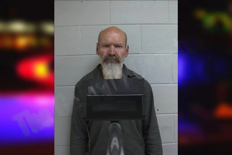 Kenneth Wiseman Mugshots