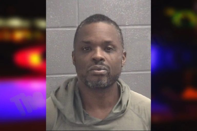 Kenneth Wray mugshot – Spalding County , Georgia Kenneth Wray