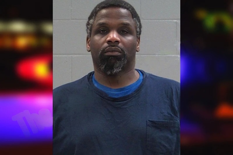 Kennon Jackson Mugshots