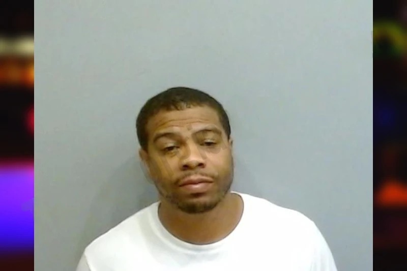 Kenny Gibson mugshot