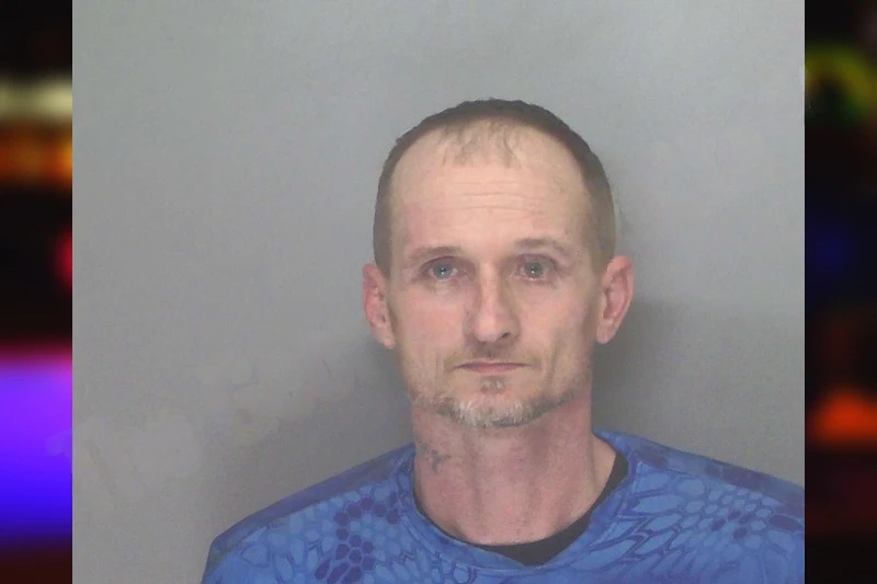 Kenny Parham mugshot