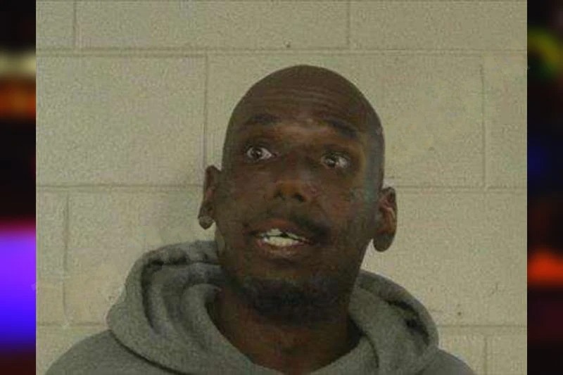 Kenny Smith mugshot
