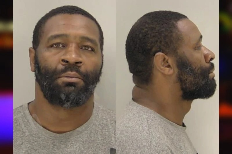 Keno Bright Mugshots