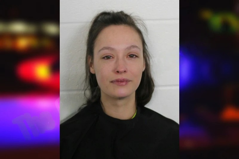 Kensey Alexander Mugshots