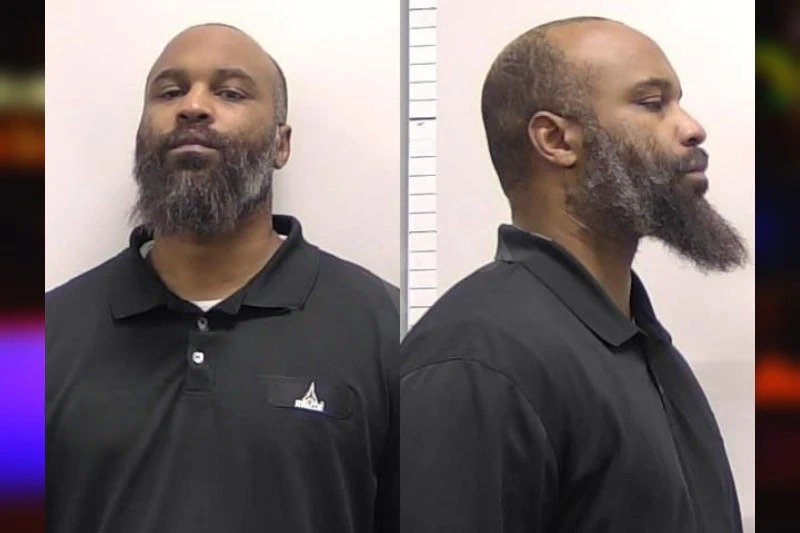 Kensey Swaine mugshot