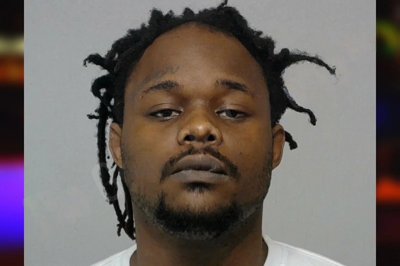 Kenshaw Johnson Mugshots