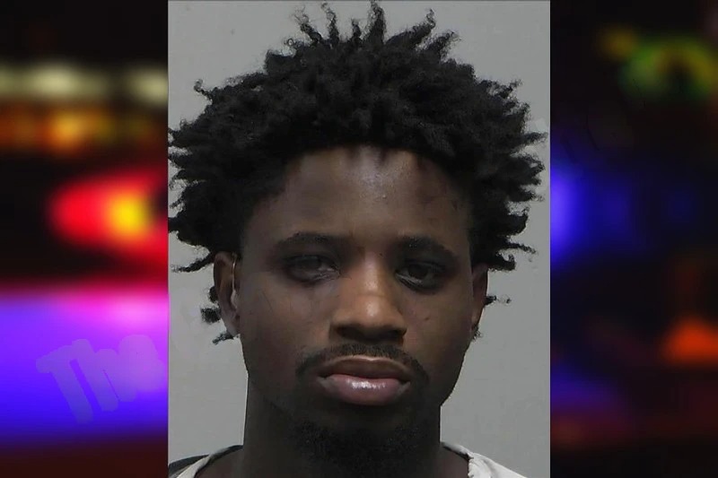 Kentavious Hosley mugshot