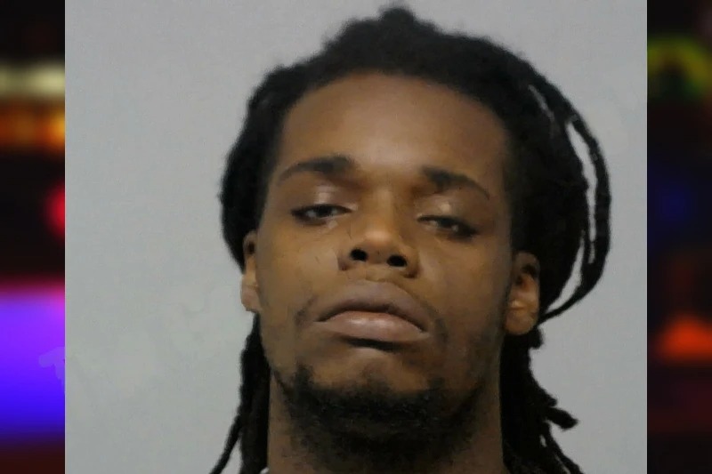 Kentavius Booze Mugshots