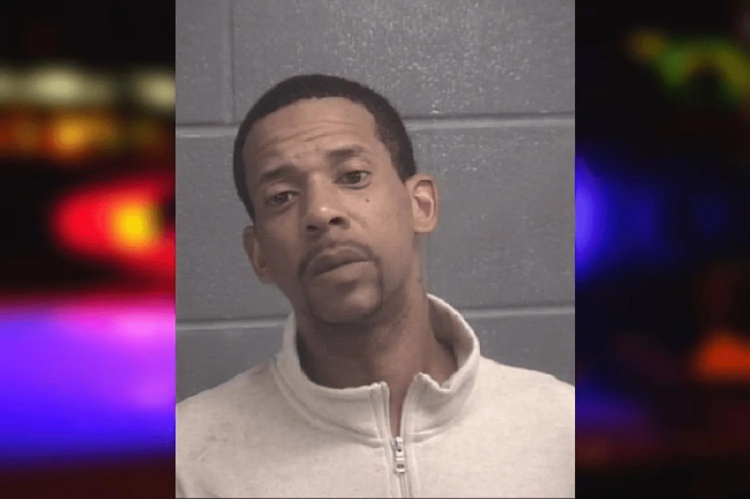 Kentavius Clark Mugshots