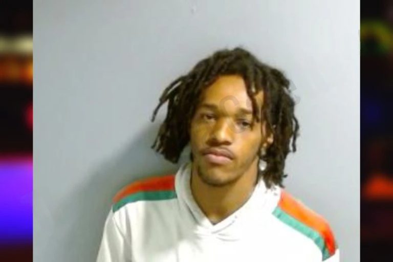 Kentavius Millen mugshot – Fulton County , Georgia Kentavius Millen