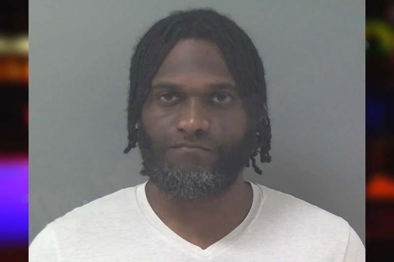 Kentavius Silas Mugshots