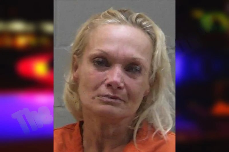 Kenya McCullough Mugshots