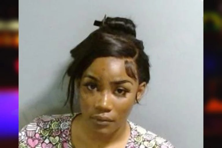 Kenyana Corry mugshot – Fulton County , Georgia Kenyana Corry