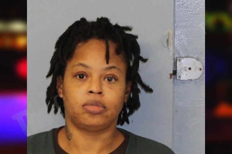 Kenyetta Ferrell Mugshots