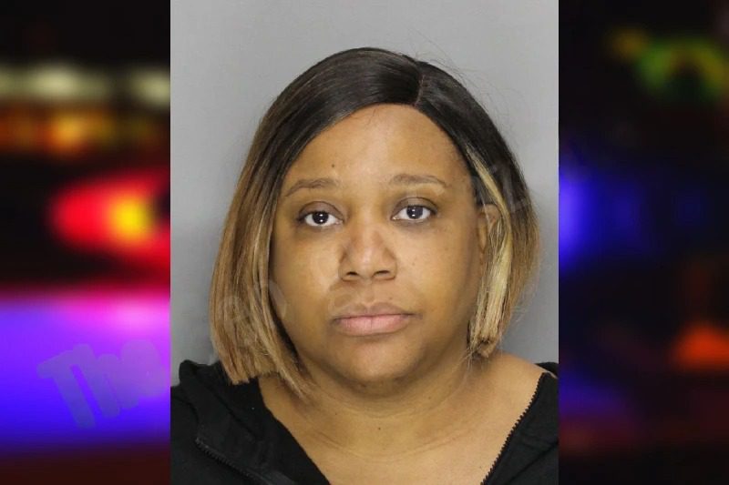 Kenyetta Smith Mugshots