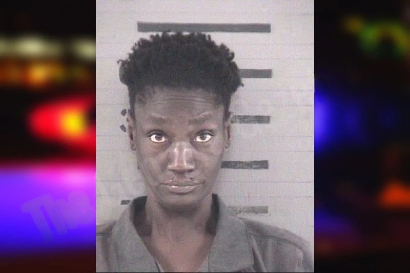 Kenyetta Young Mugshots