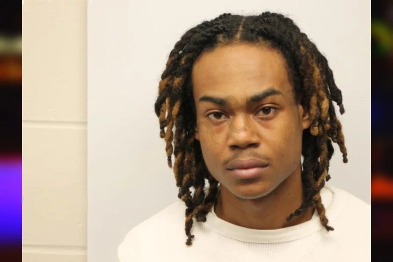 Keon Rouse mugshot – Chatham County , Georgia Keon Rouse mugshot