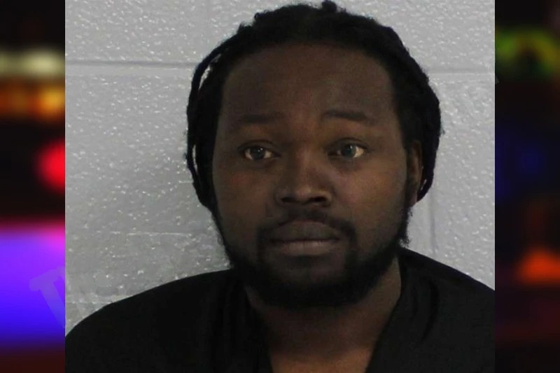 Keon Toussaint Mugshots