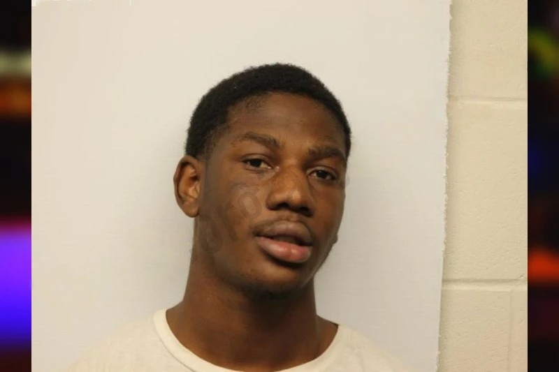 Keon Williams Mugshots