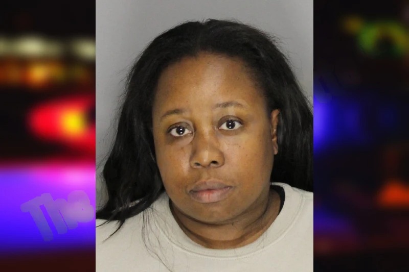 Keonshay Woods Mugshots