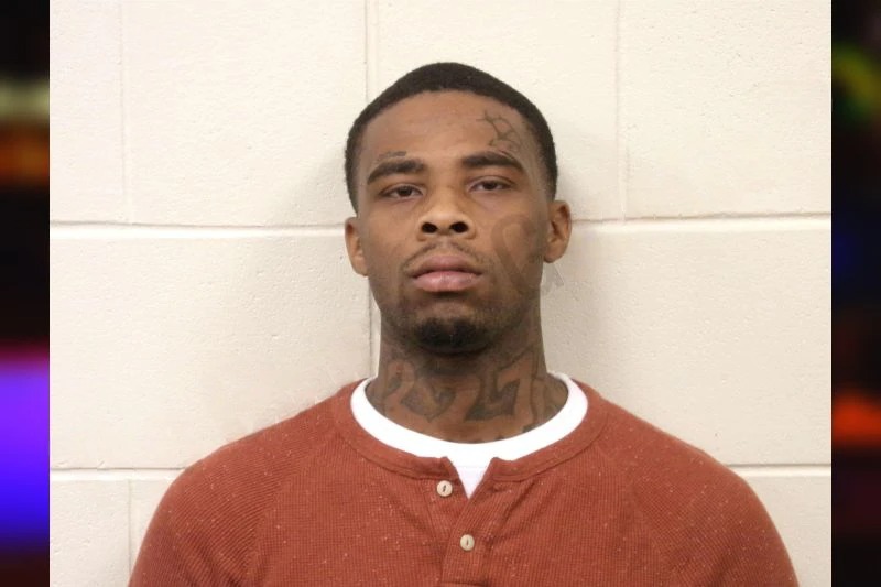 Keountaye Lee Mugshots