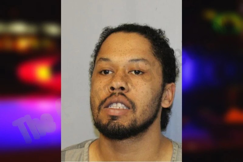 Kerderius Frasier mugshot