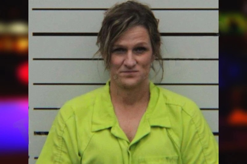 Kerri Burnam Mugshots