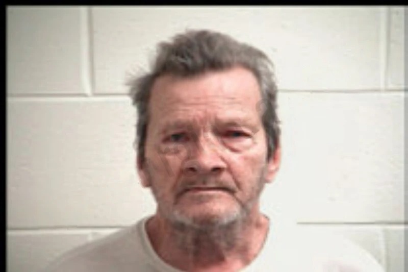 Kerry Burrell Mugshots