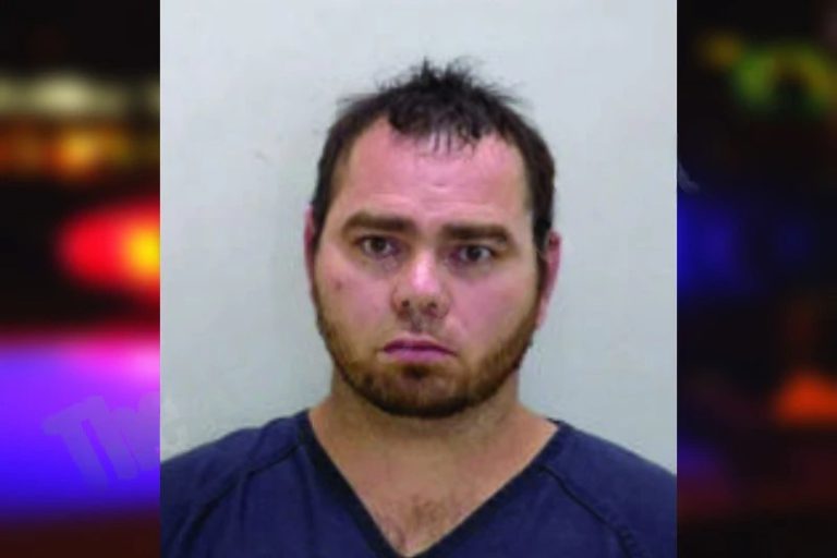 Kerry McFall mugshot – Bartow County , Georgia Kerry McFall