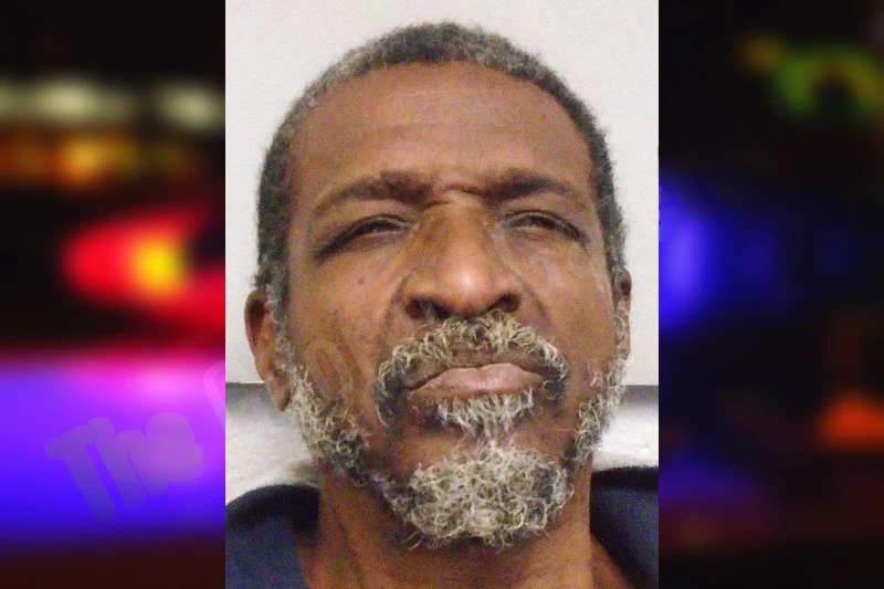 Kervin Coleman Mugshots