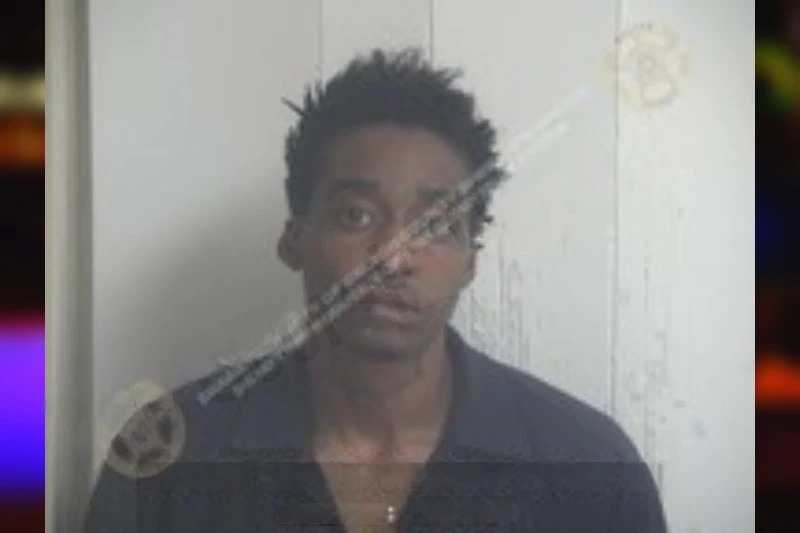 Keshun Evans Mugshots