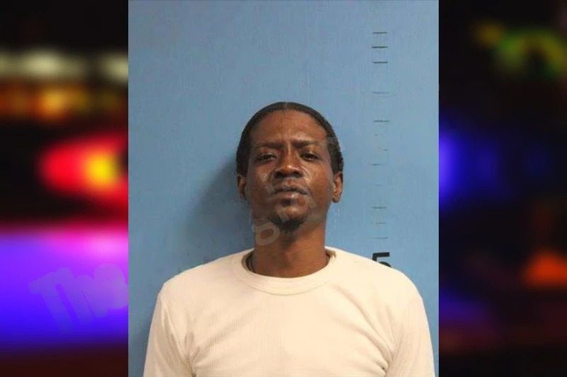 Keven Street mugshot