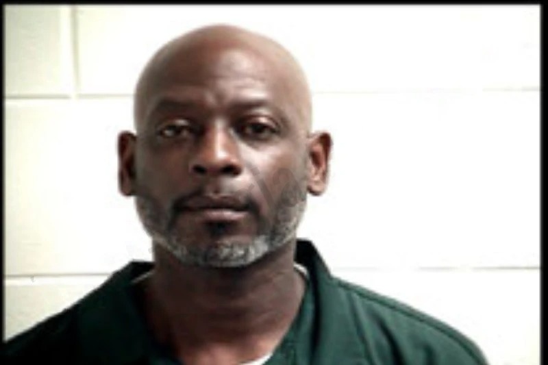 Kevin Aikens mugshot