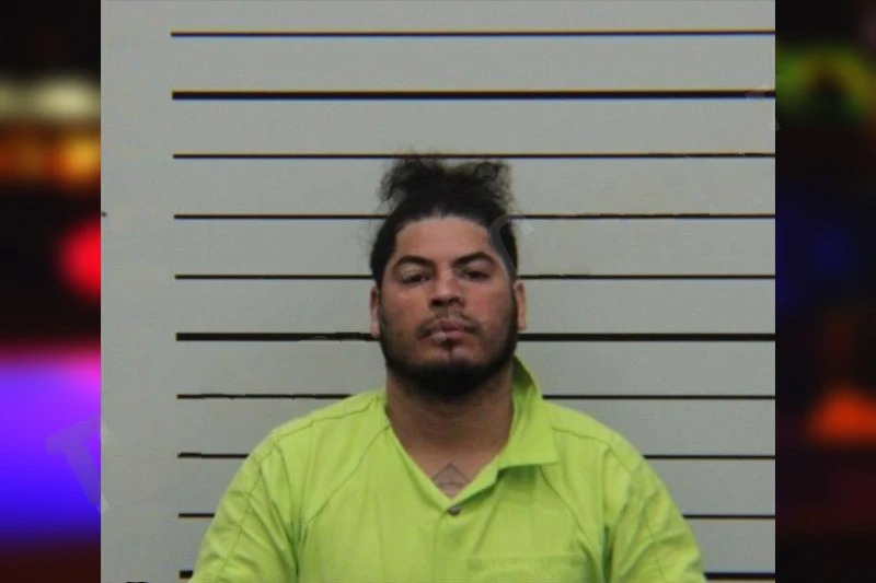 Kevin Amador Padilla mugshot