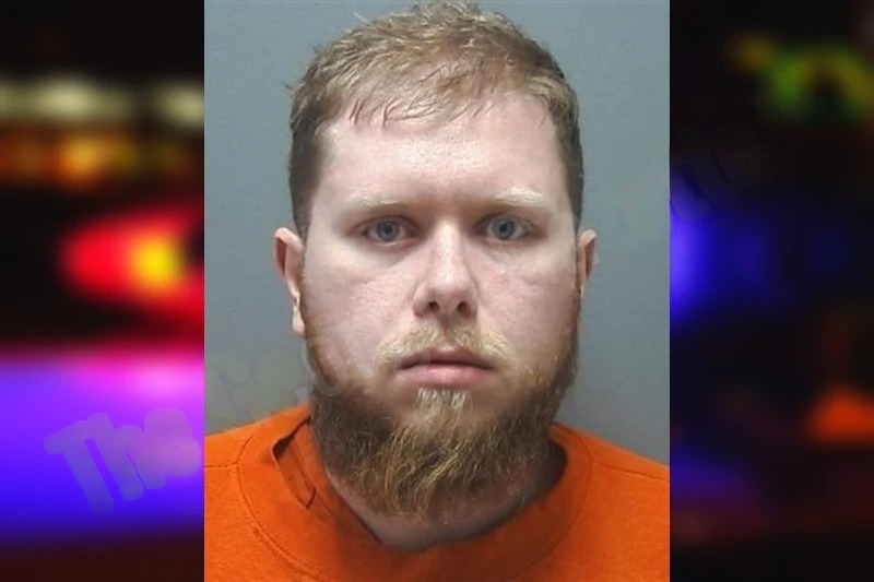 Kevin Borah Mugshots