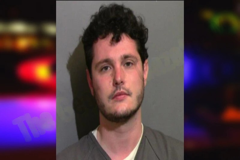 Kevin Cantrella Mugshots